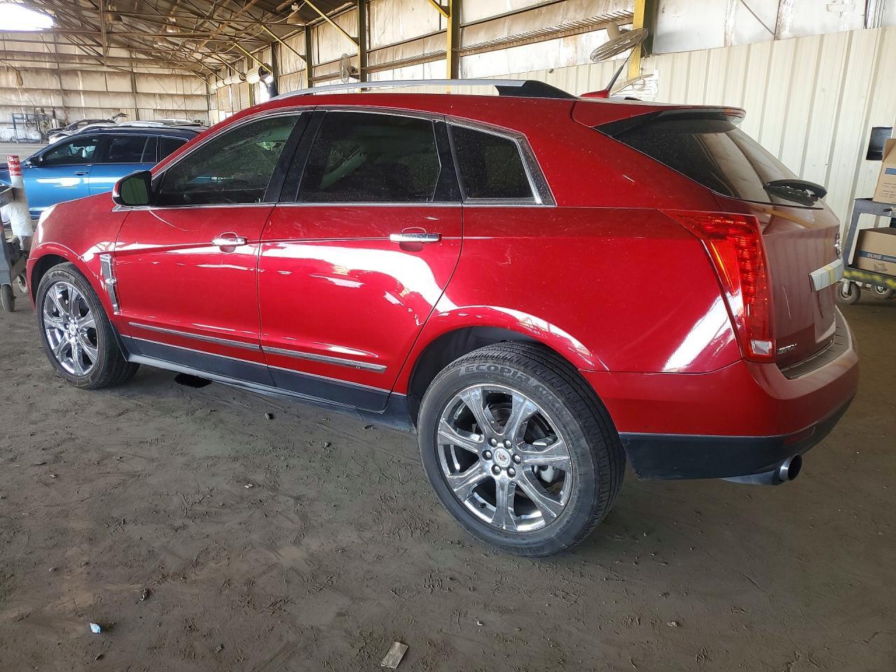 2012 CADILLAC SRX