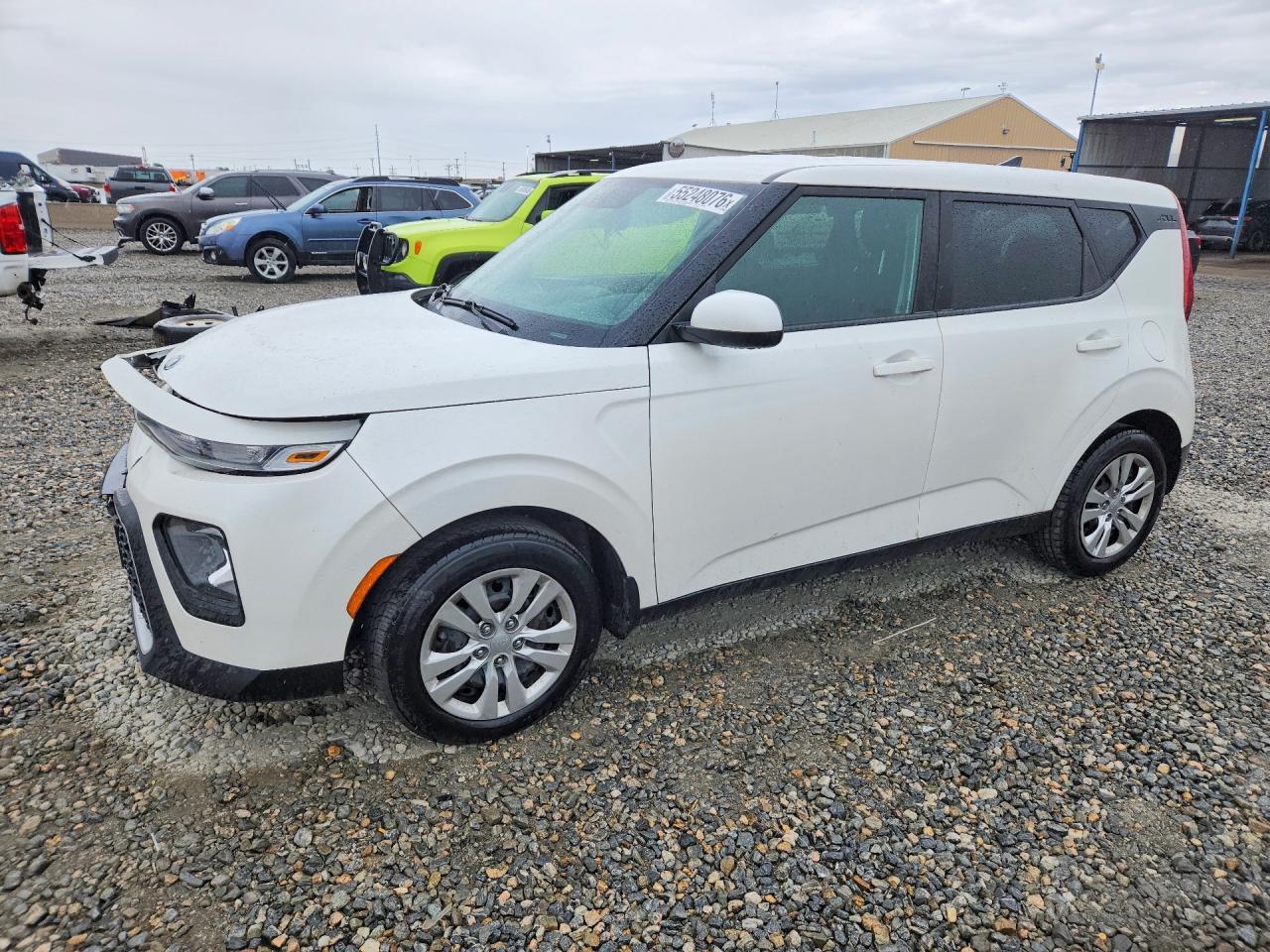 2020 KIA SOUL