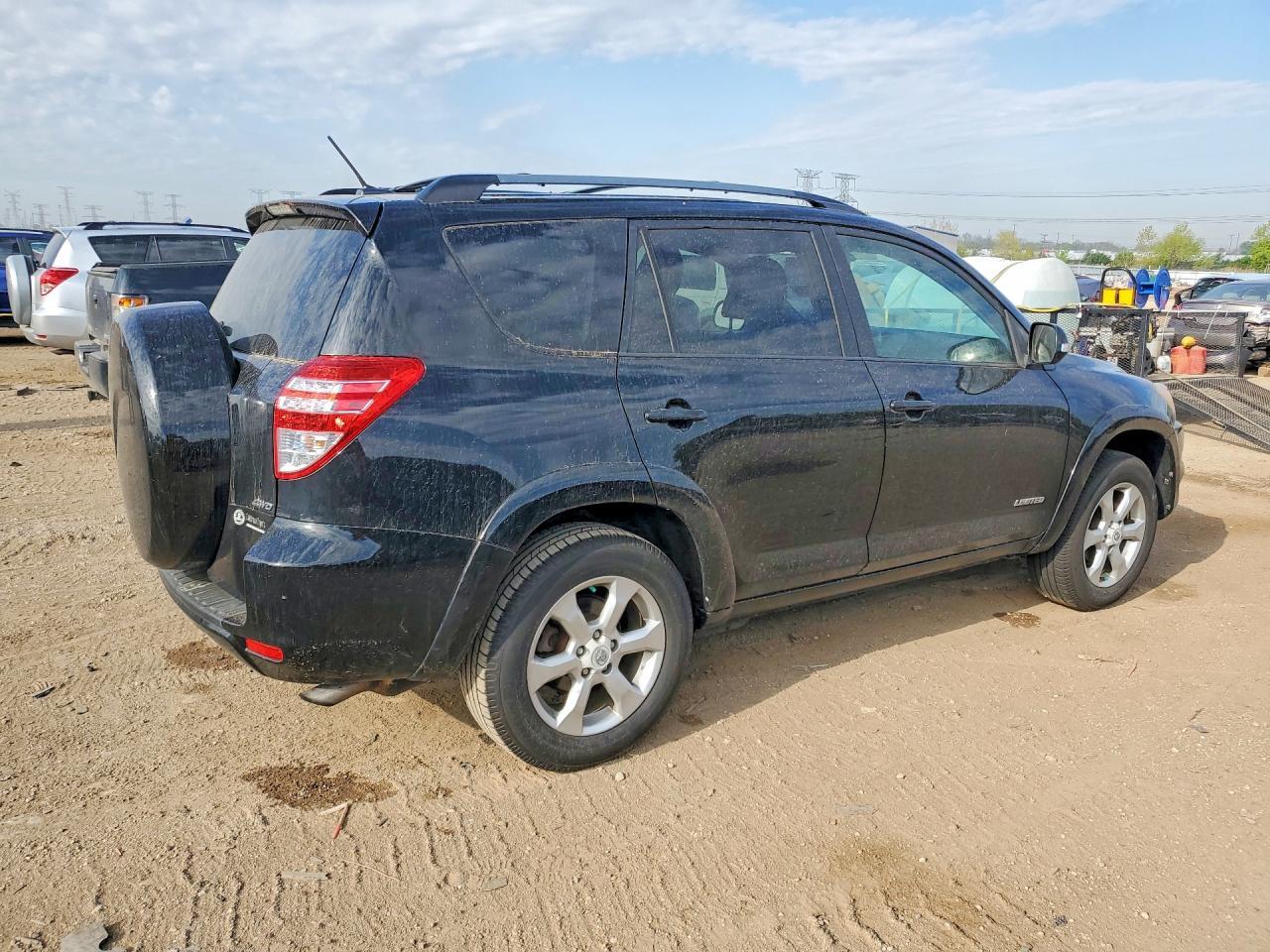 2010 TOYOTA RAV4