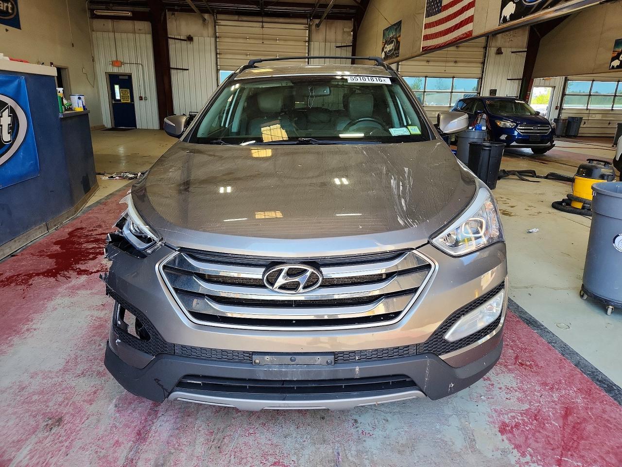 2015 HYUNDAI SANTA FE