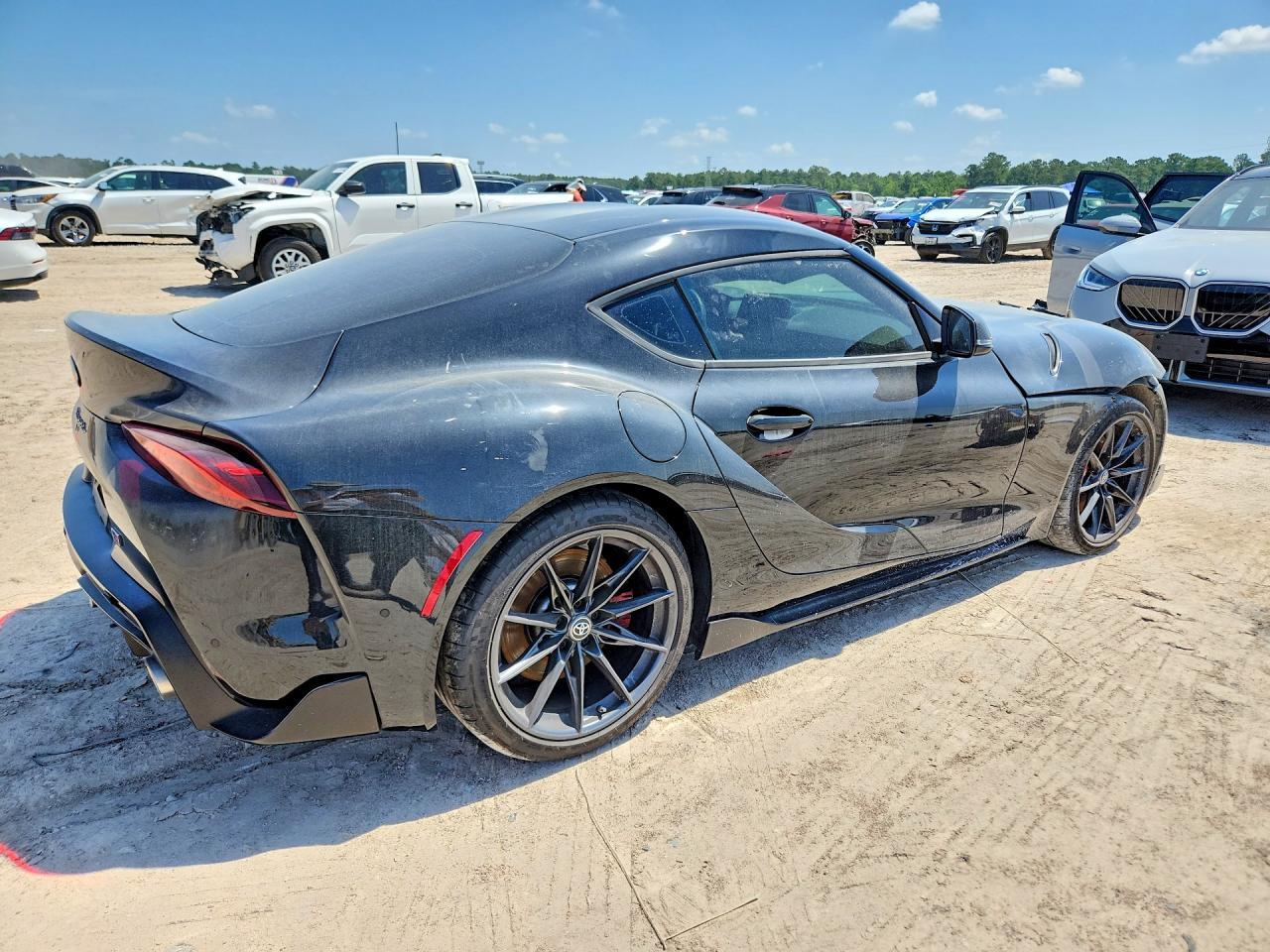 2026 TOYOTA Supra