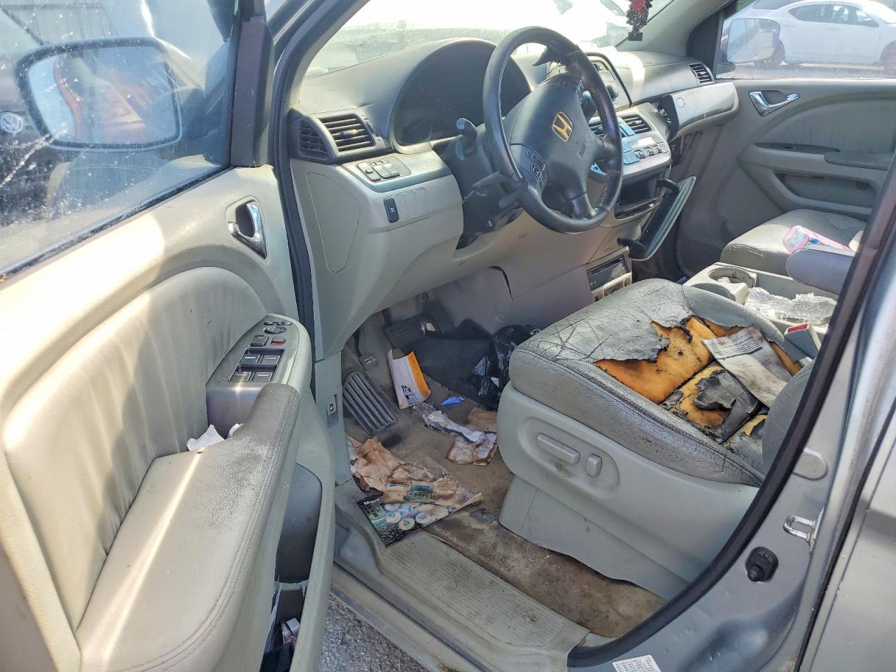 2007 HONDA ODYSSEY