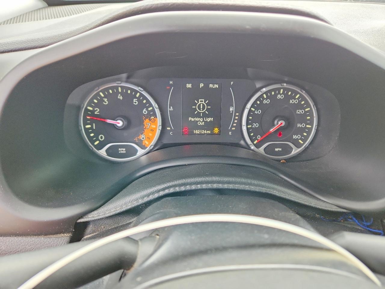 2017 JEEP Renegade