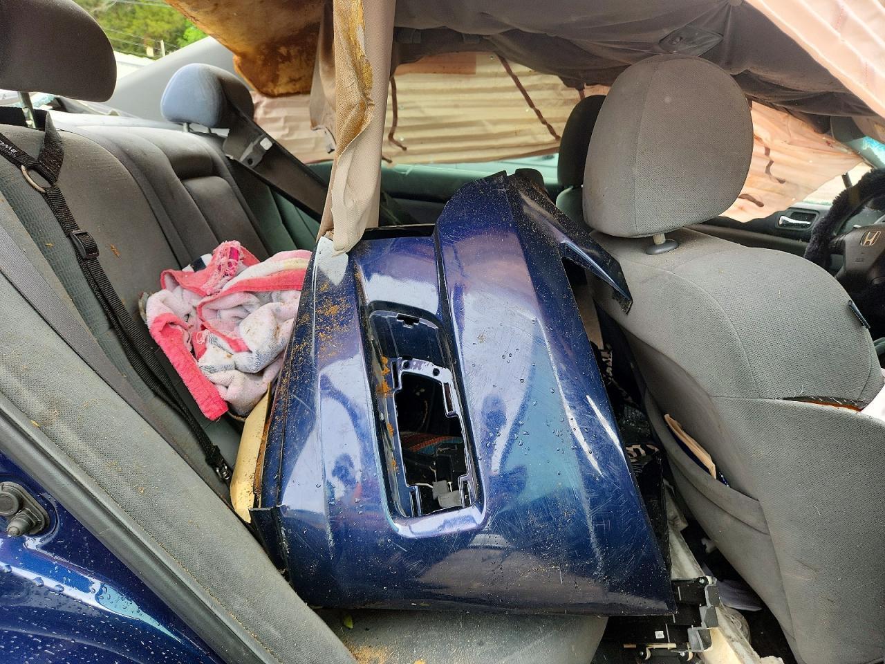 2007 HONDA ACCORD