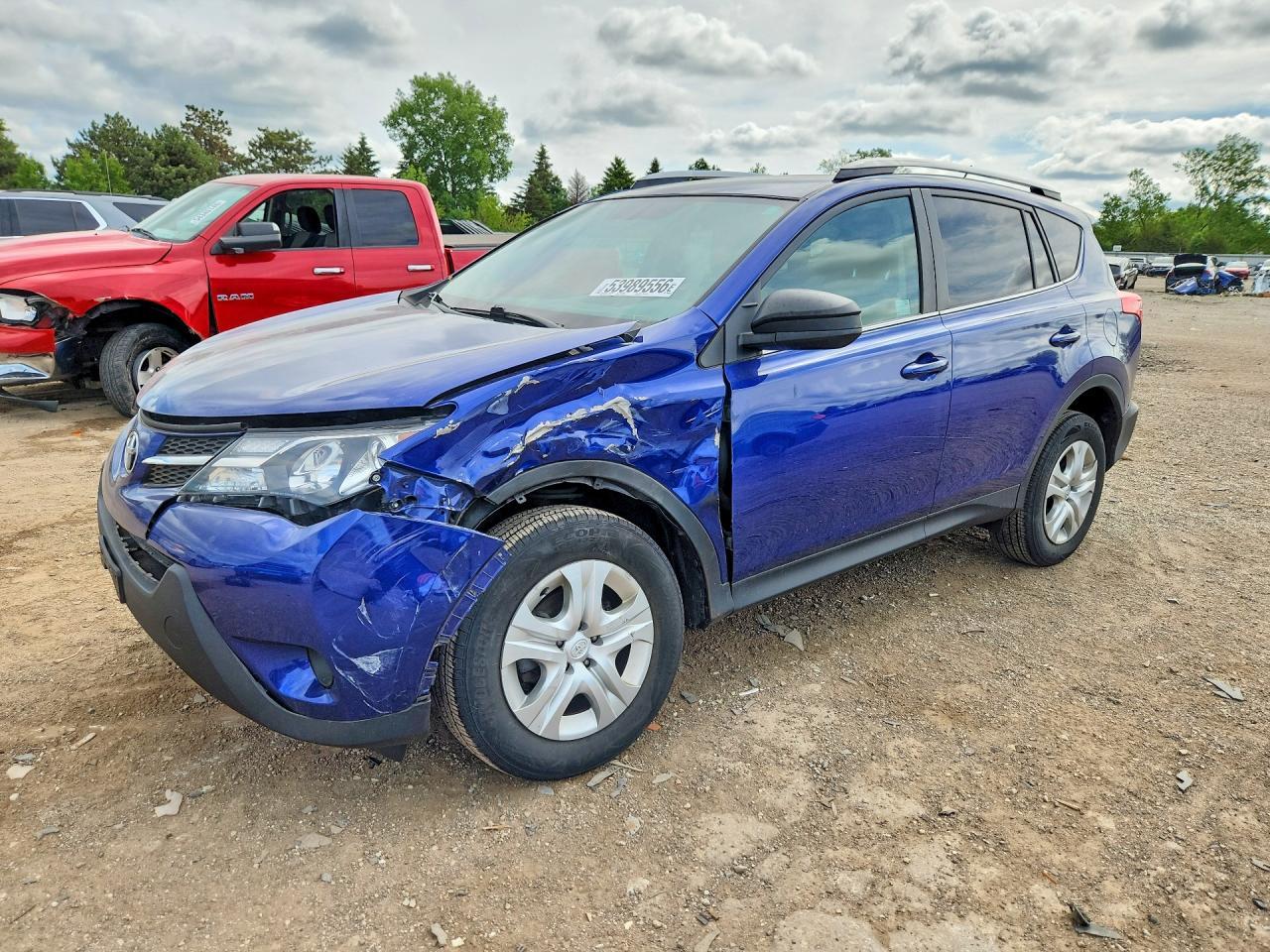 2014 TOYOTA RAV4