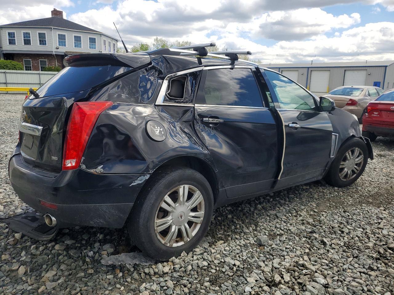 2013 CADILLAC SRX