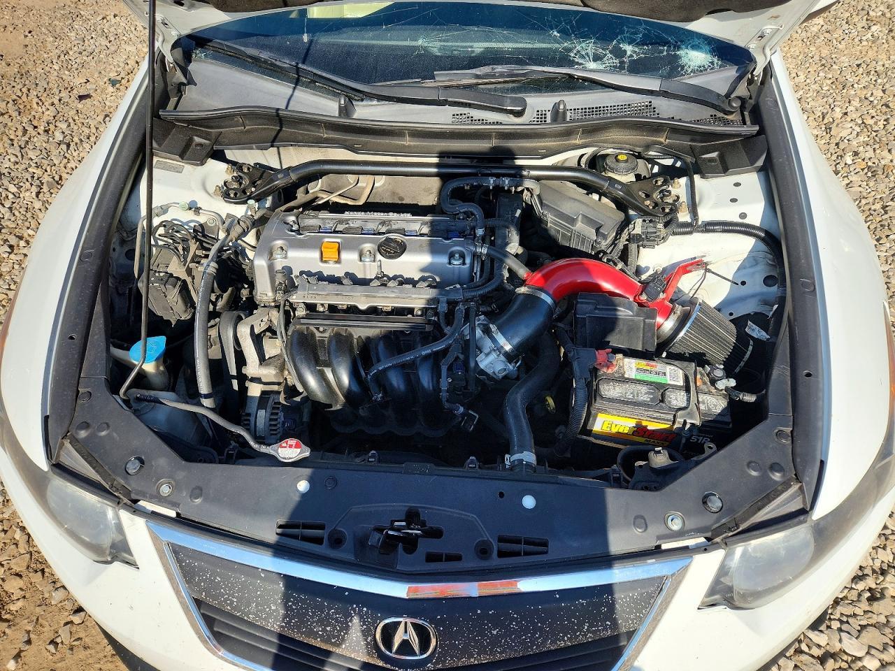 2012 ACURA TSX