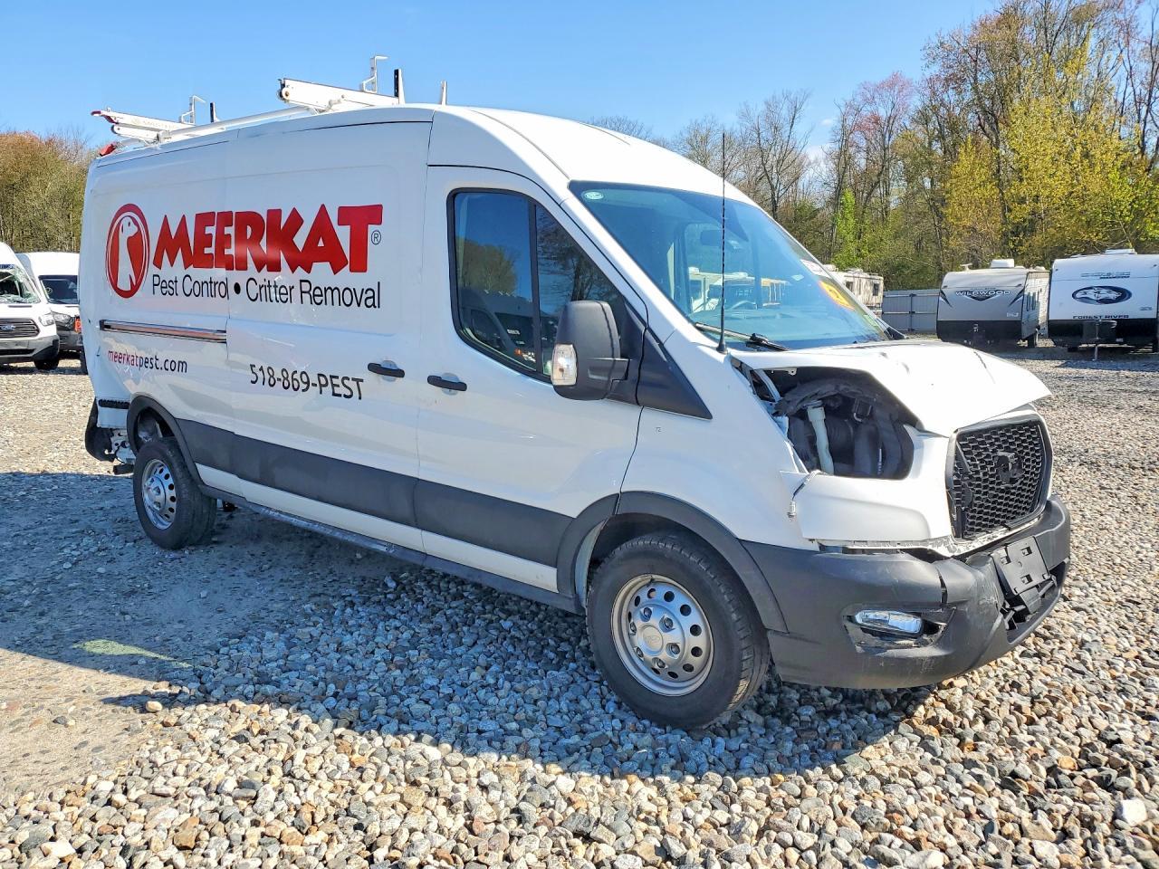 2024 FORD Transit