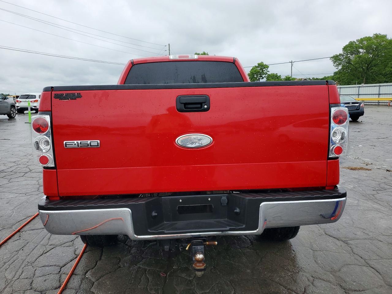 2007 FORD F-150 Lightning