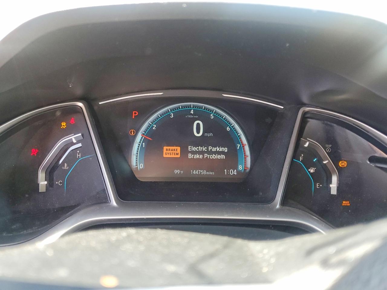 2017 HONDA CIVIC