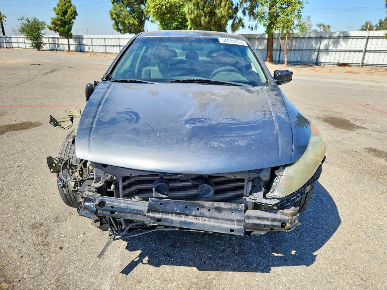 2012 HONDA ACCORD