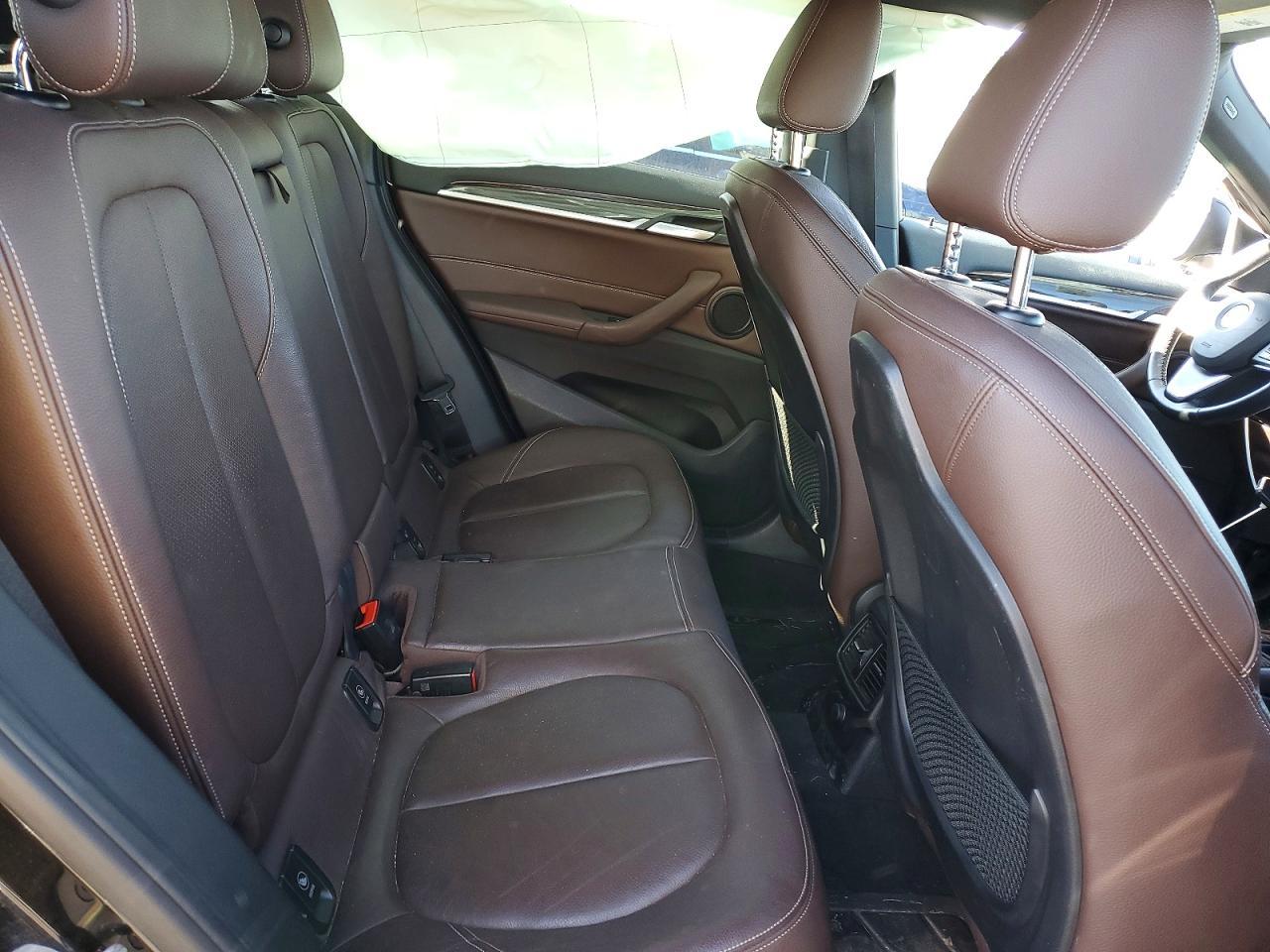 2017 BMW X1