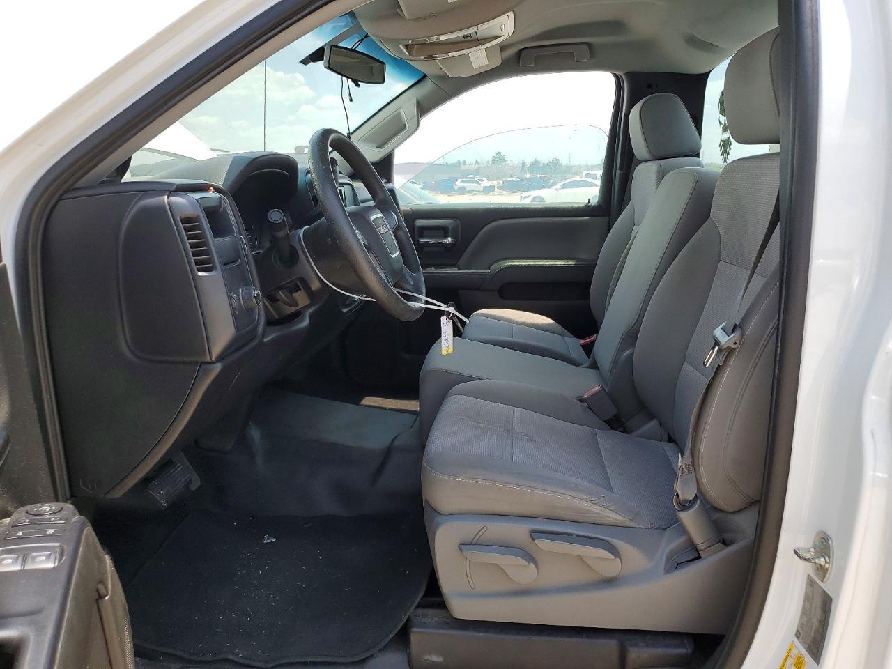 2015 GMC Sierra