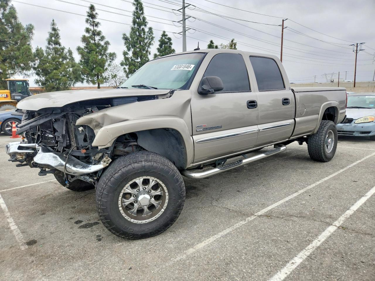 2003 GMC Sierra