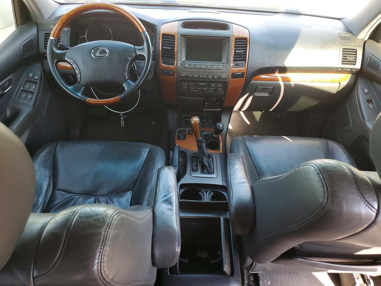 2005 LEXUS Gx 470