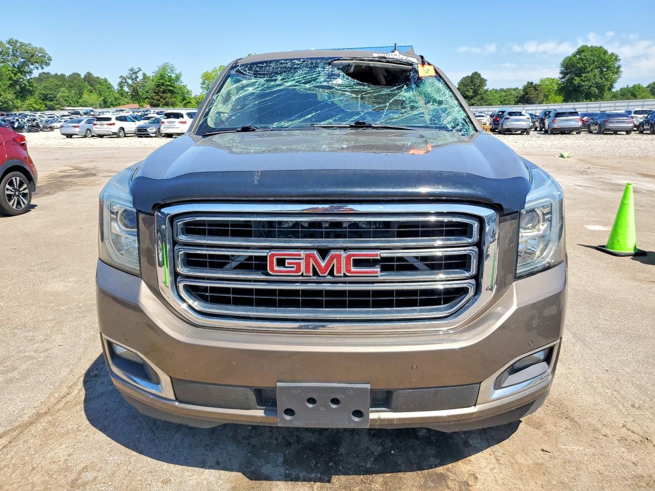 2015 GMC Yukon