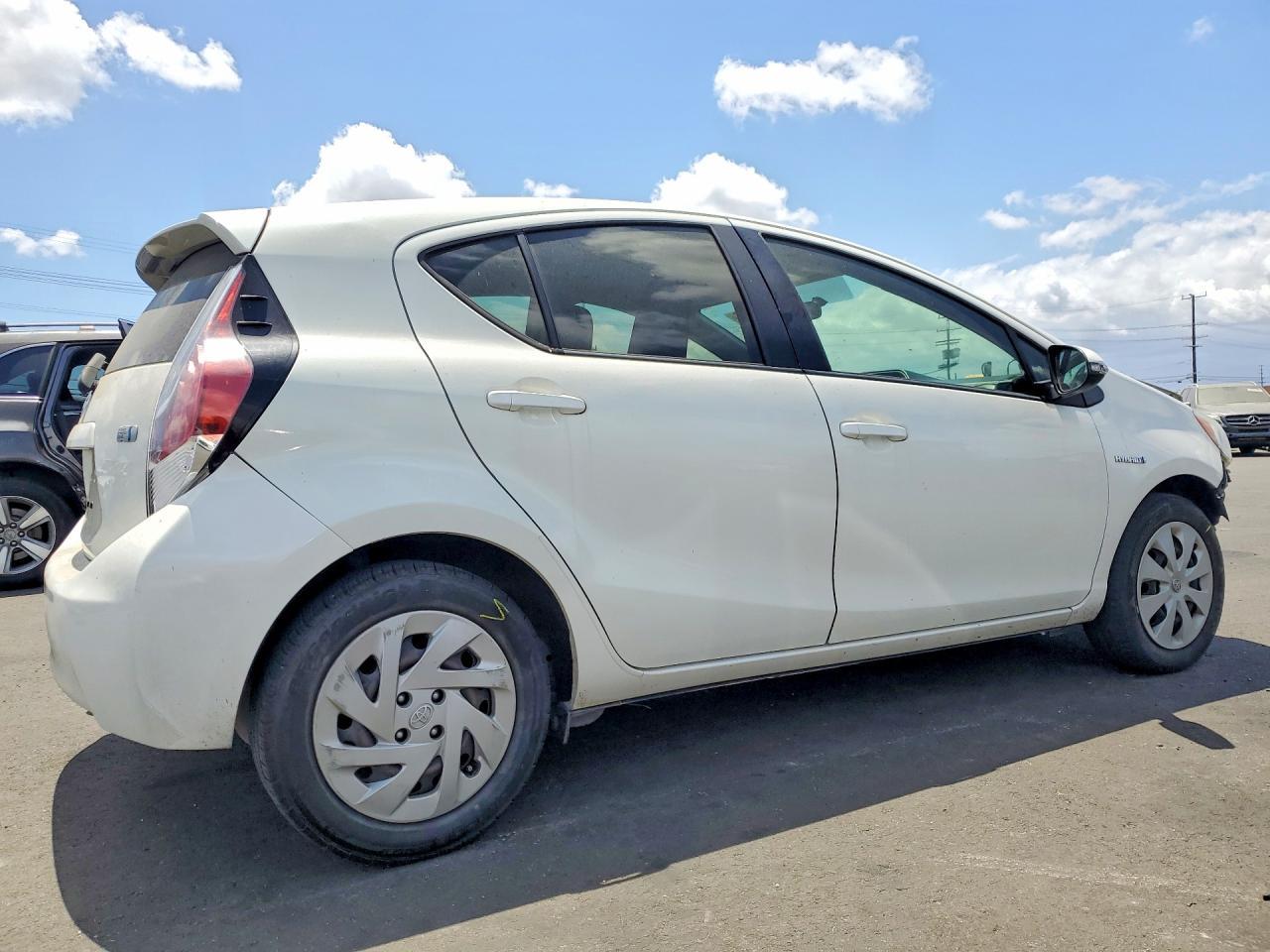 2015 Toyt Prius