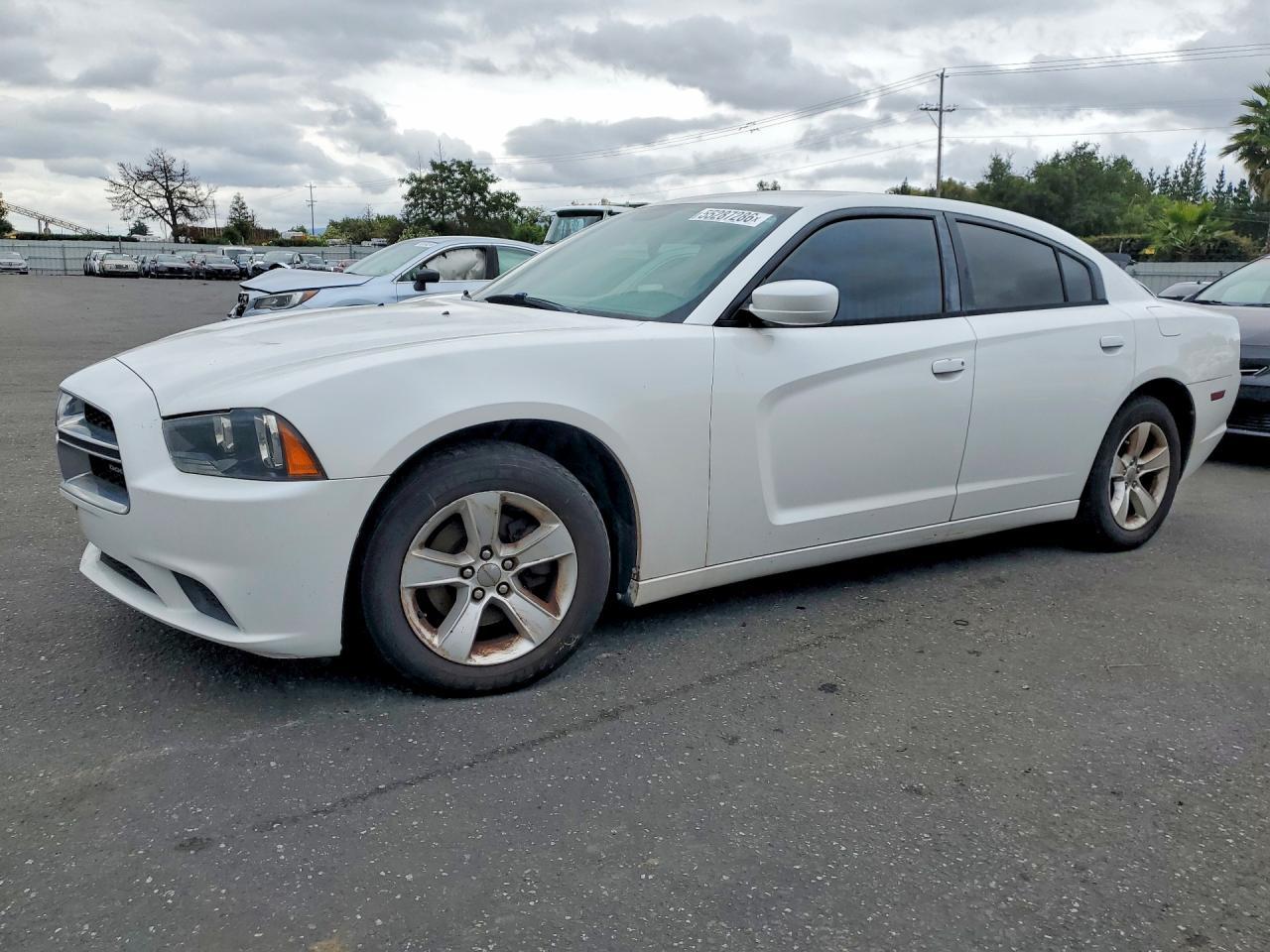 2014 DODGE CHARGER