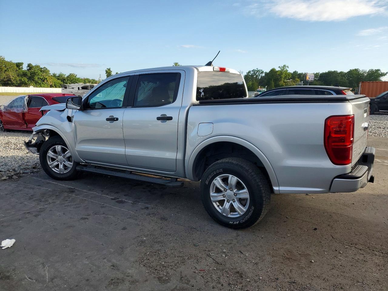 2019 FORD RANGER