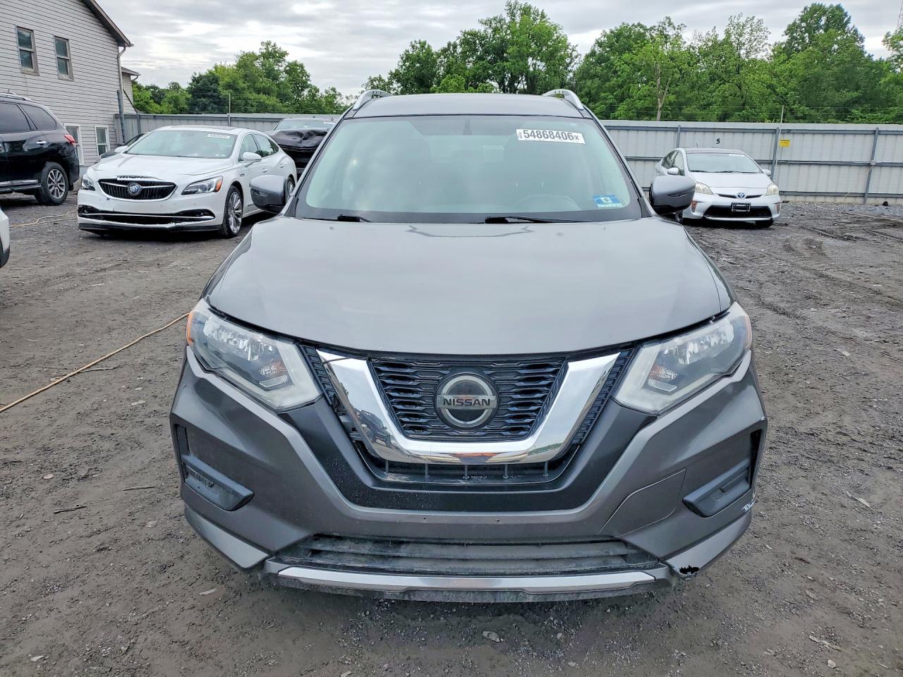 2018 NISSAN ROGUE