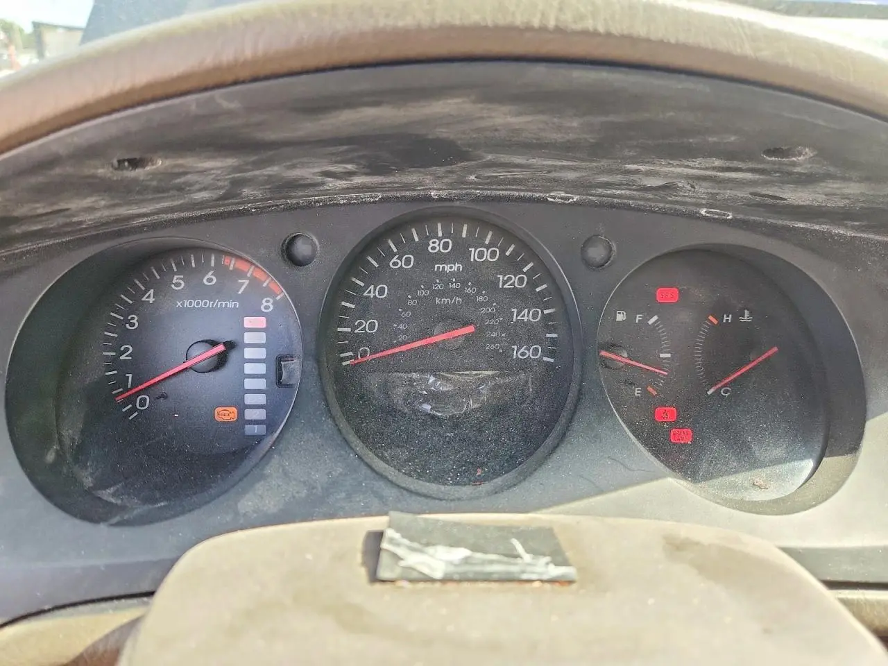 2002 ACURA TL