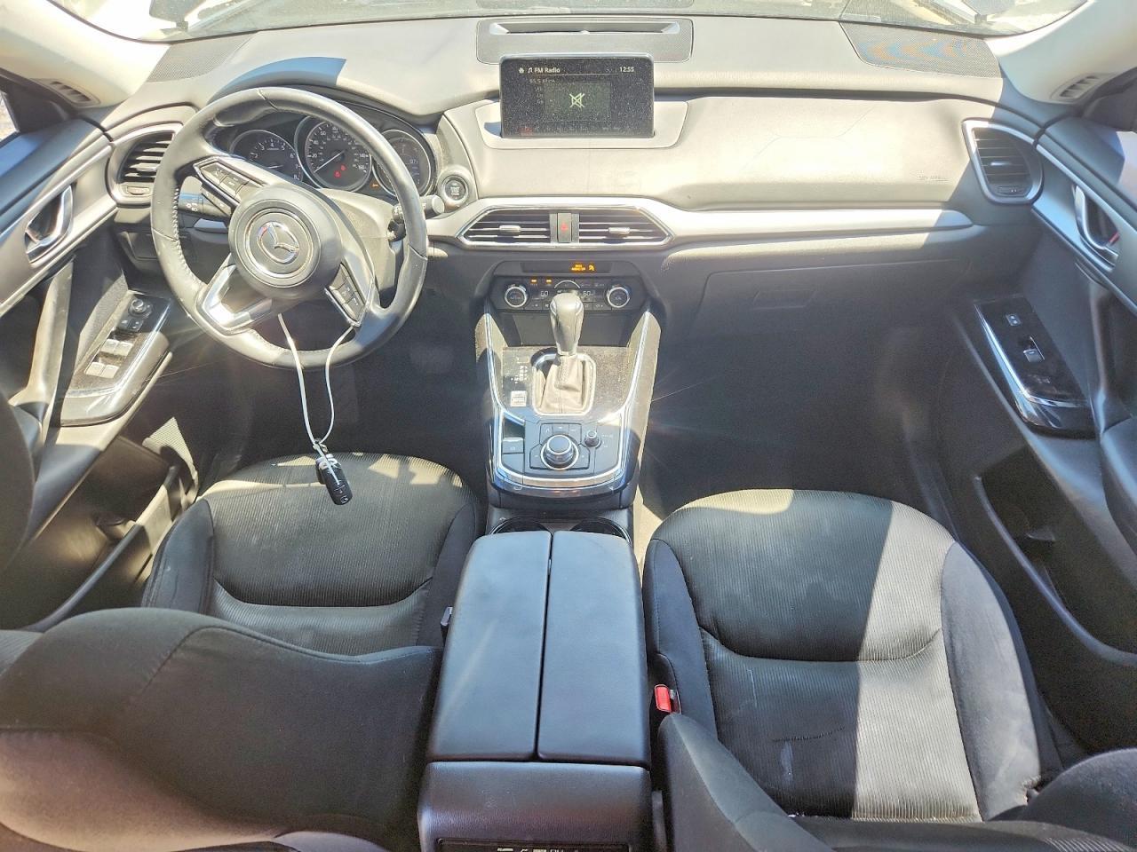 2016 MAZDA CX-9