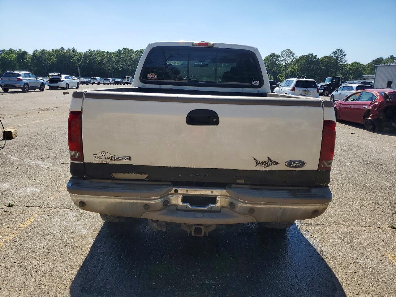 2004 FORD F-350