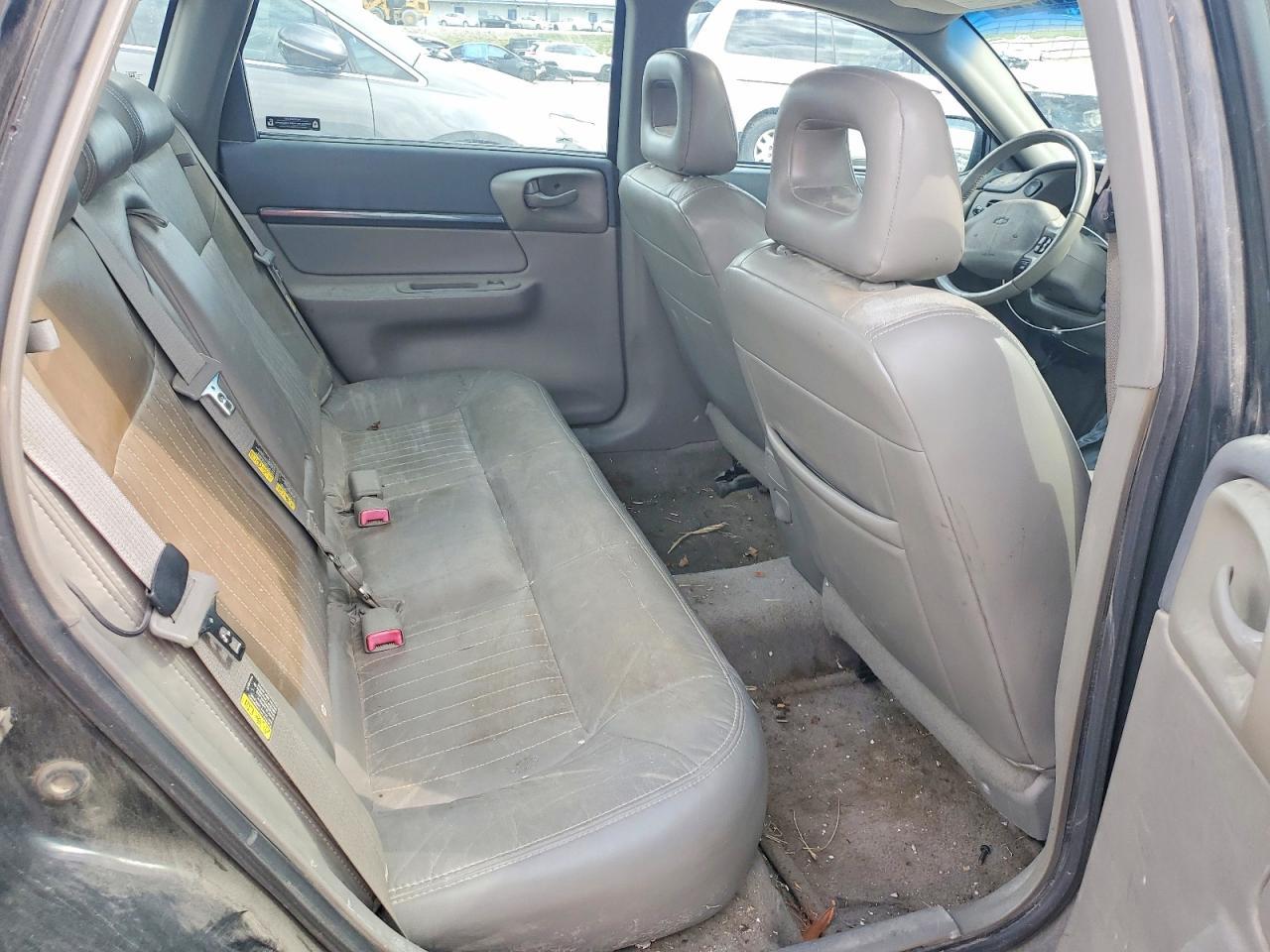 2002 CHEVROLET IMPALA