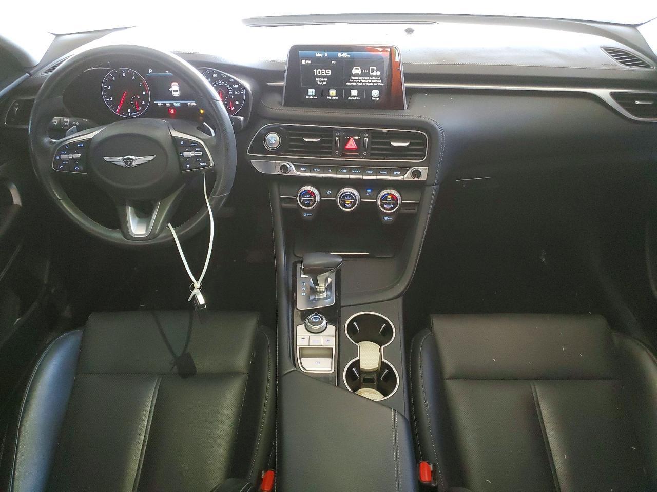 2019 GENESIS G70
