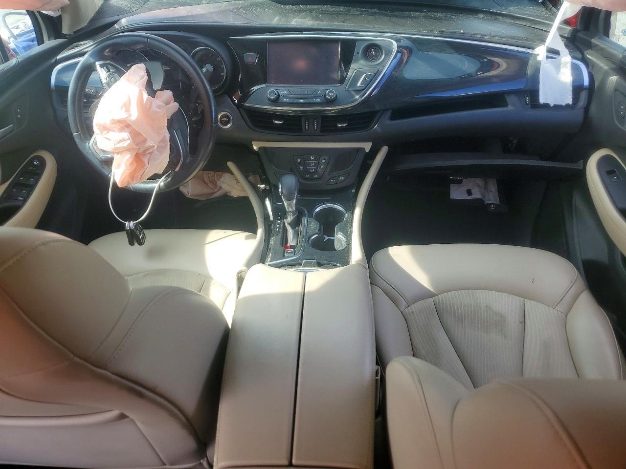 2017 BUICK Envision