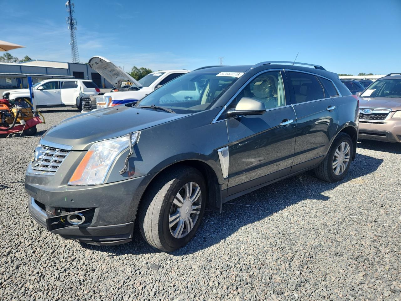2013 CADILLAC SRX
