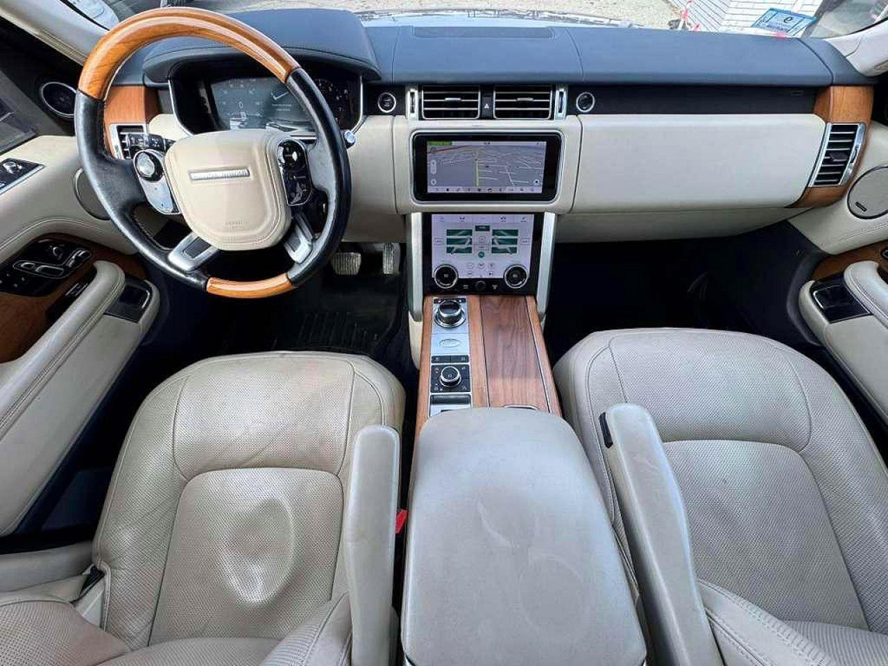 2019 LAND ROVER RANGE ROVER