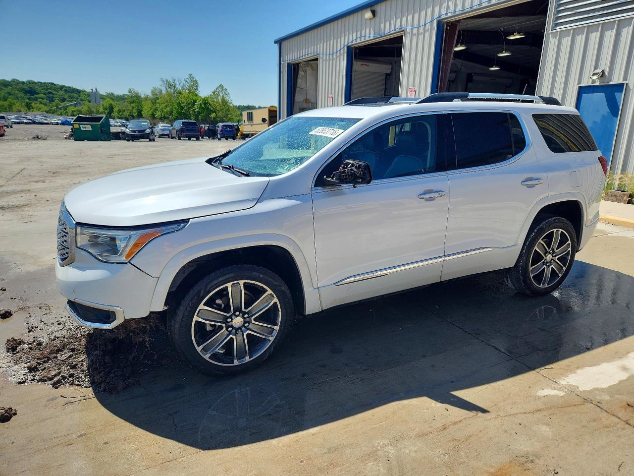 2017 GMC ACADIA