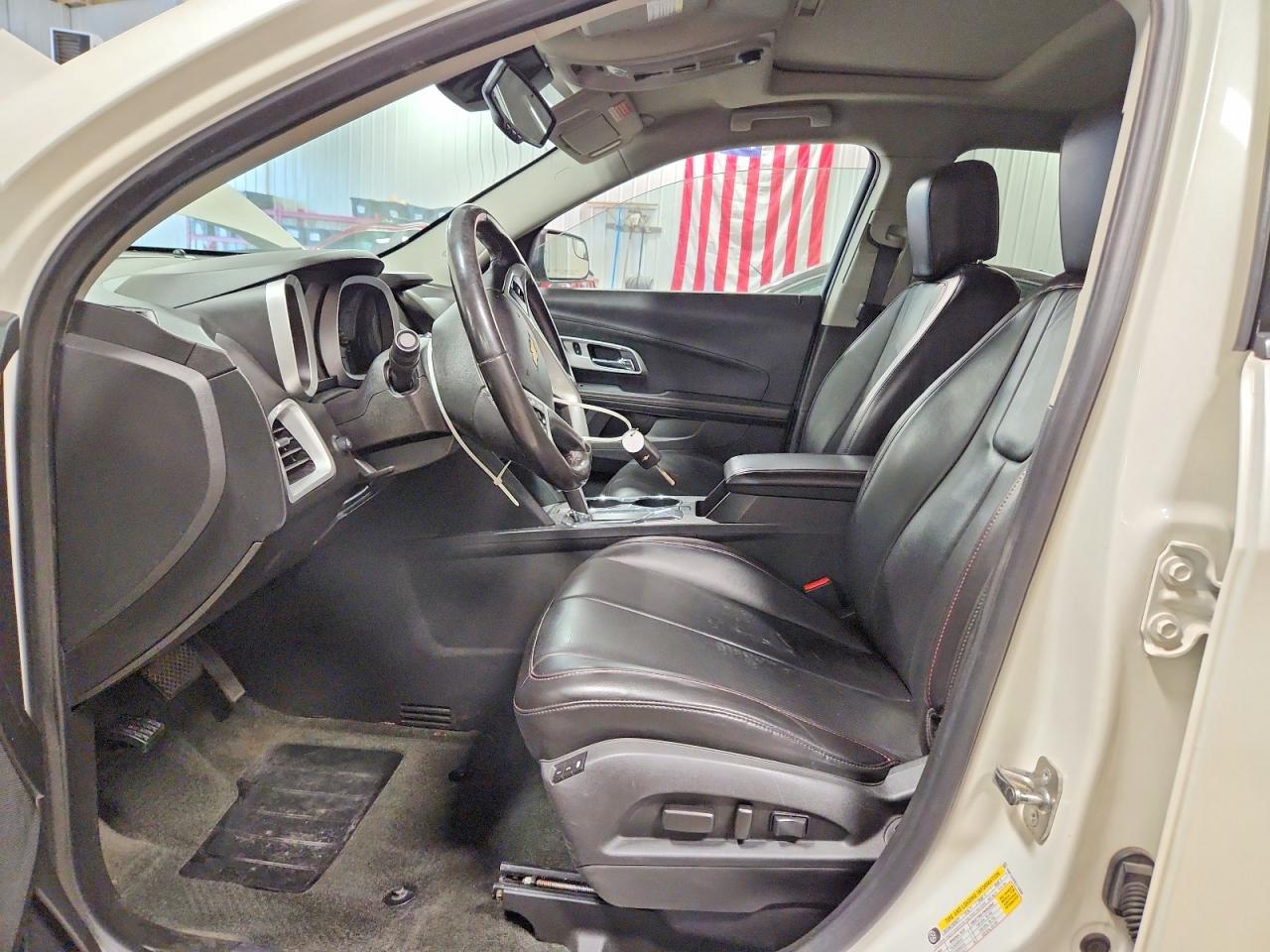 2013 CHEVROLET EQUINOX