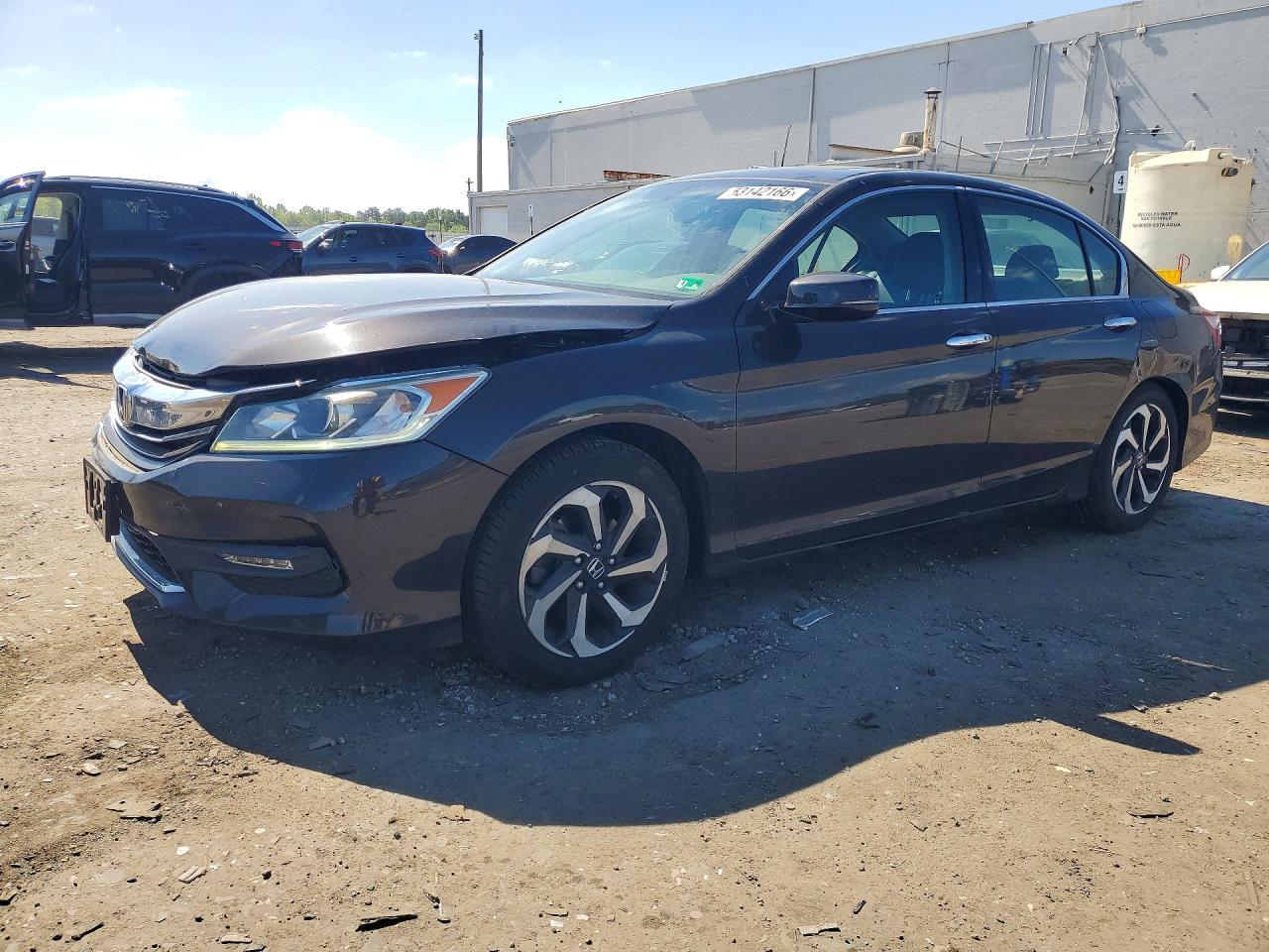 2017 HONDA ACCORD