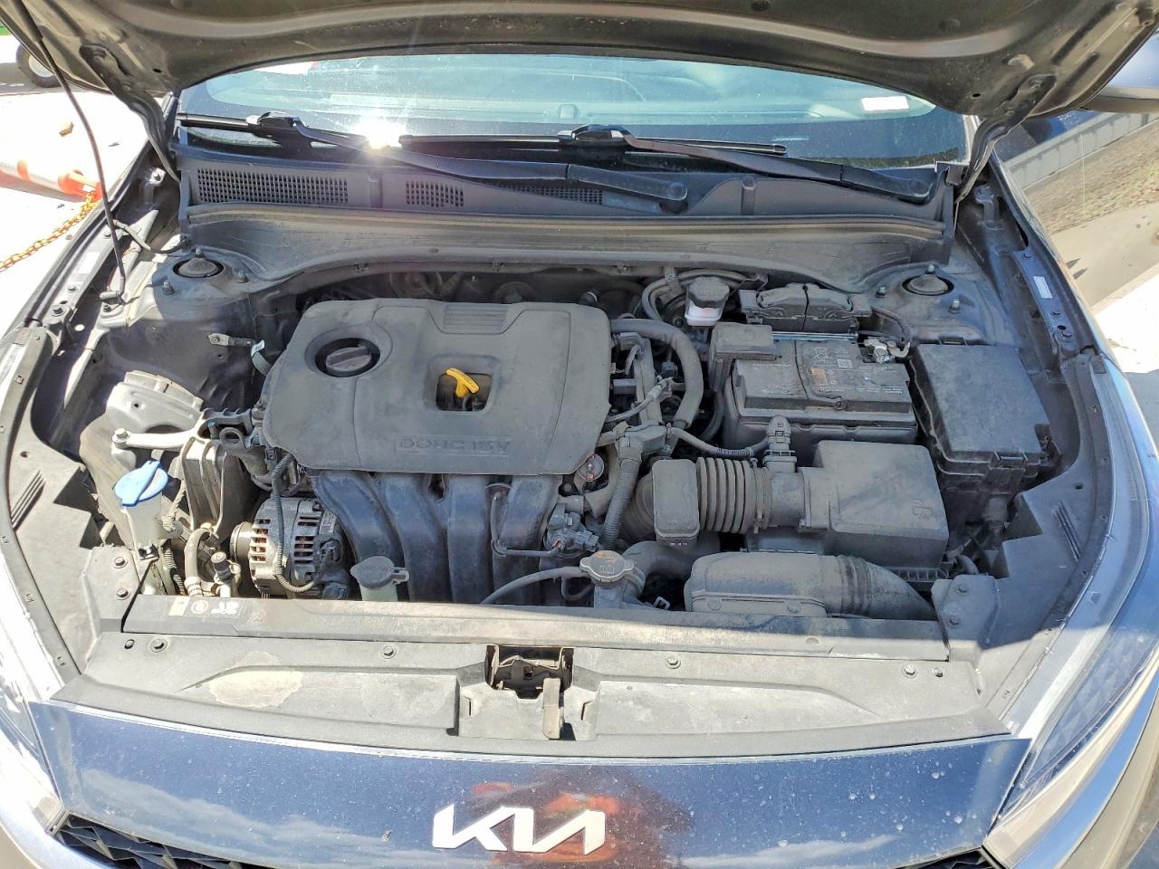 2023 KIA FORTE