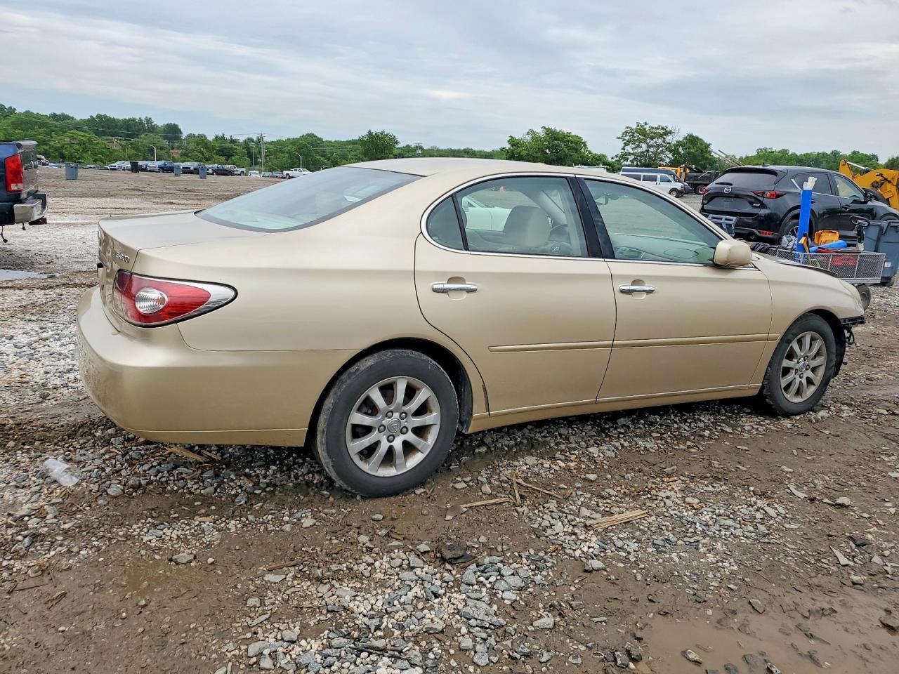 2003 LEXUS Es 300