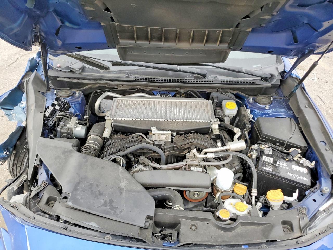 2023 SUBARU WRX