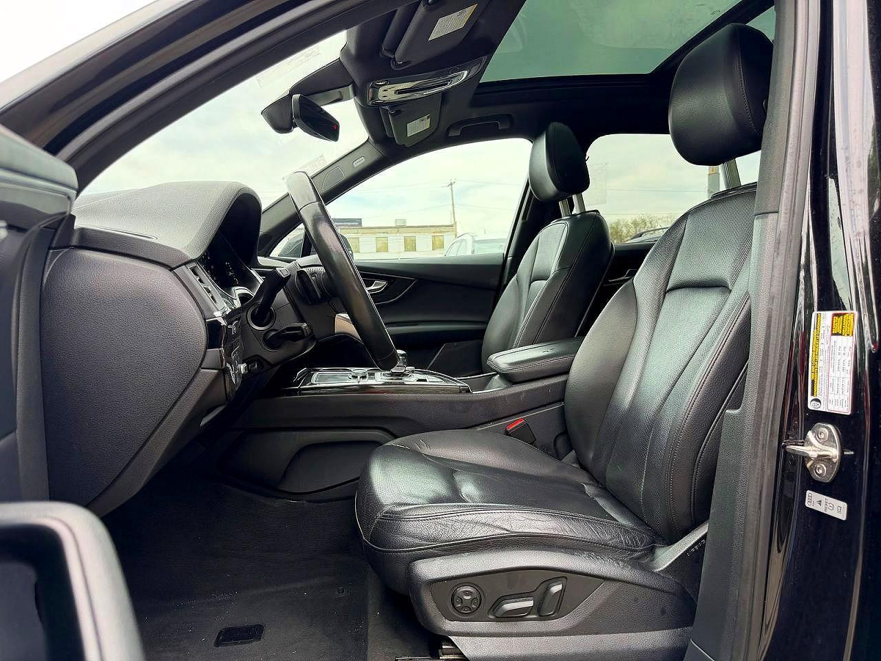 2019 AUDI Q7