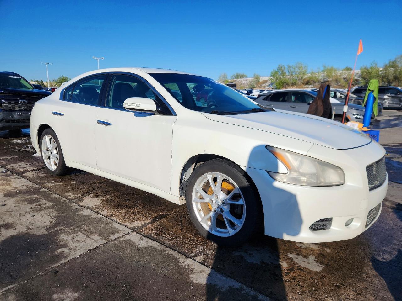 2013 NISSAN Maxima