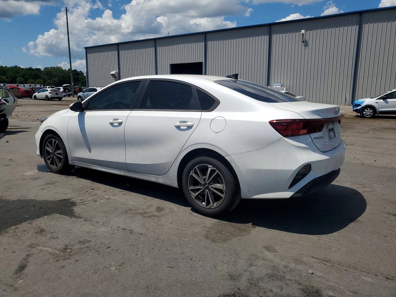 2022 KIA FORTE