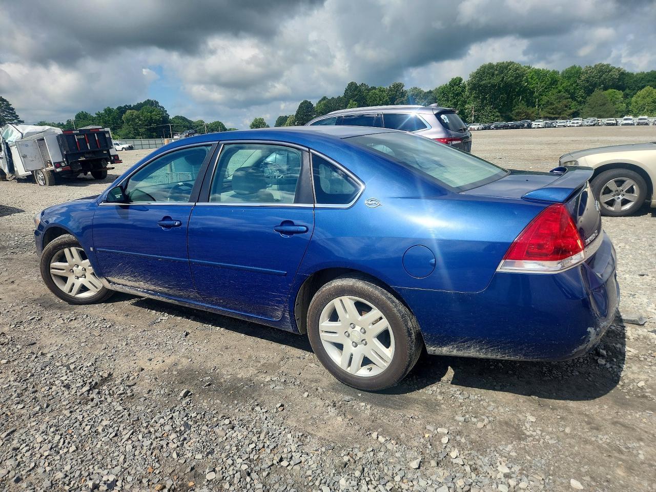 2006 CHEVROLET IMPALA