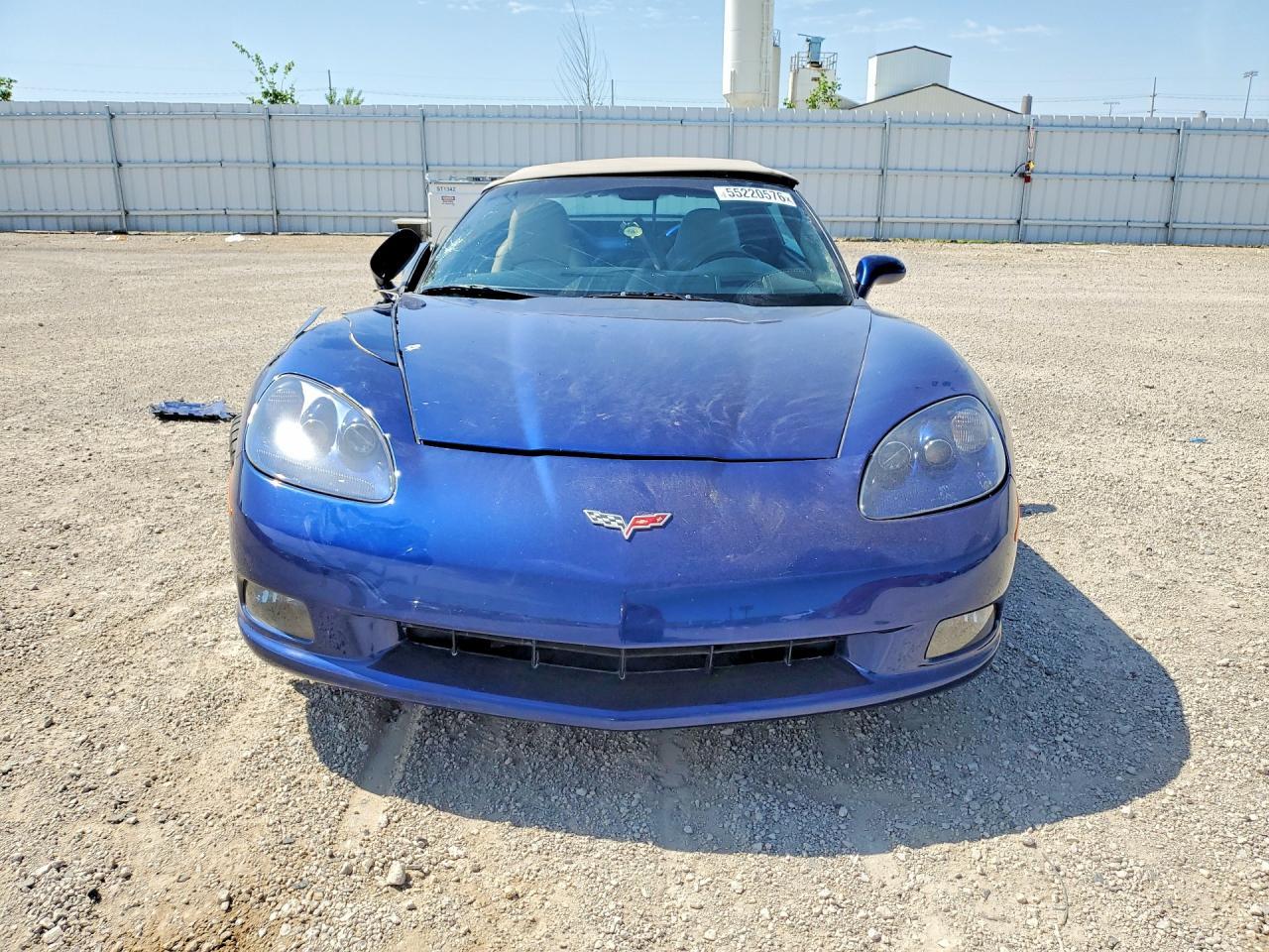 2006 CHEVROLET CORVETTE
