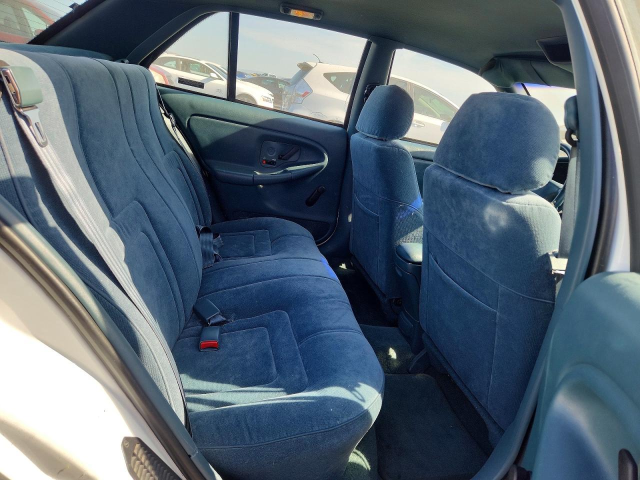 1997 OLDSMOBILE Achieva