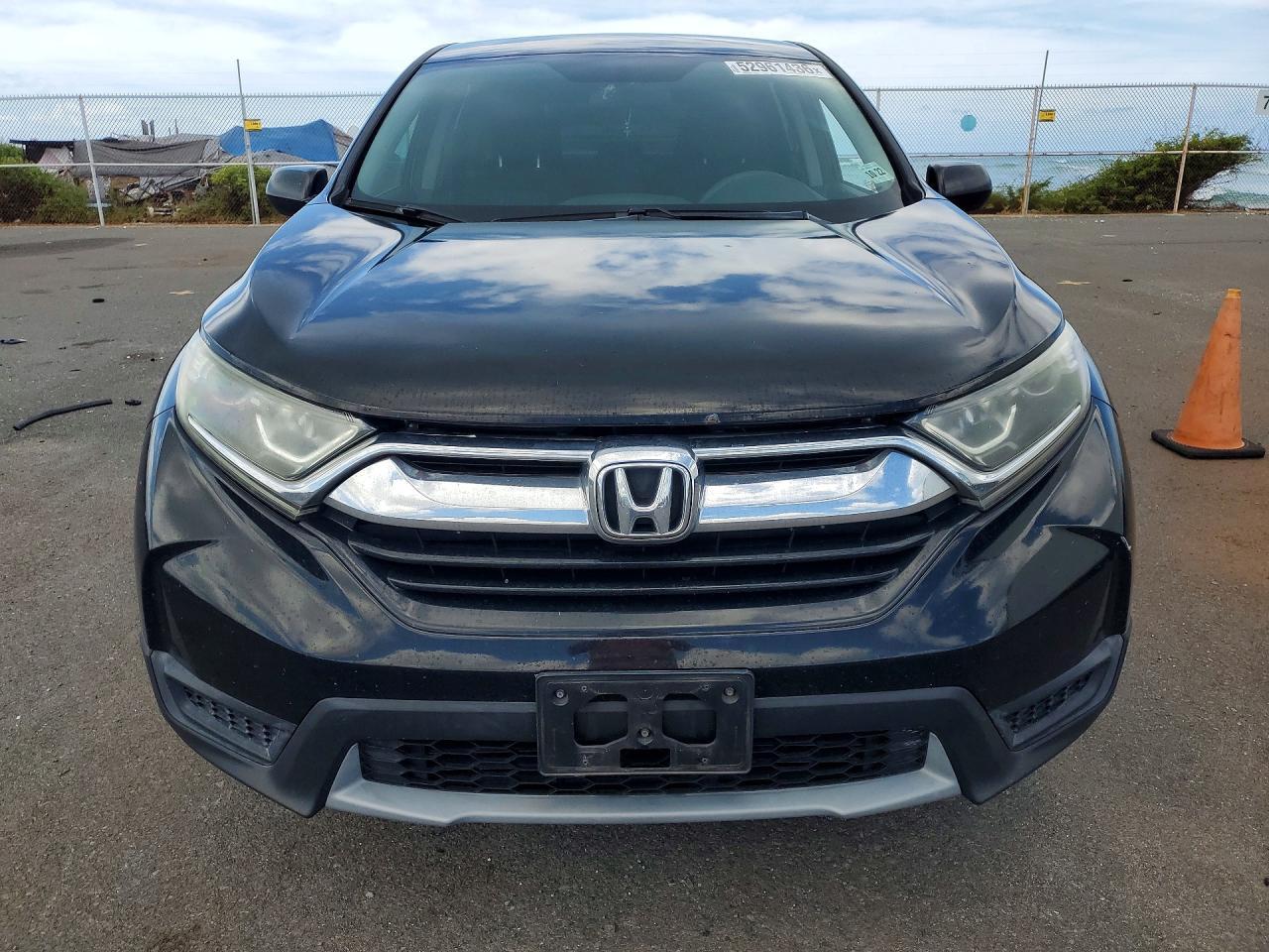 2017 HONDA CR-V
