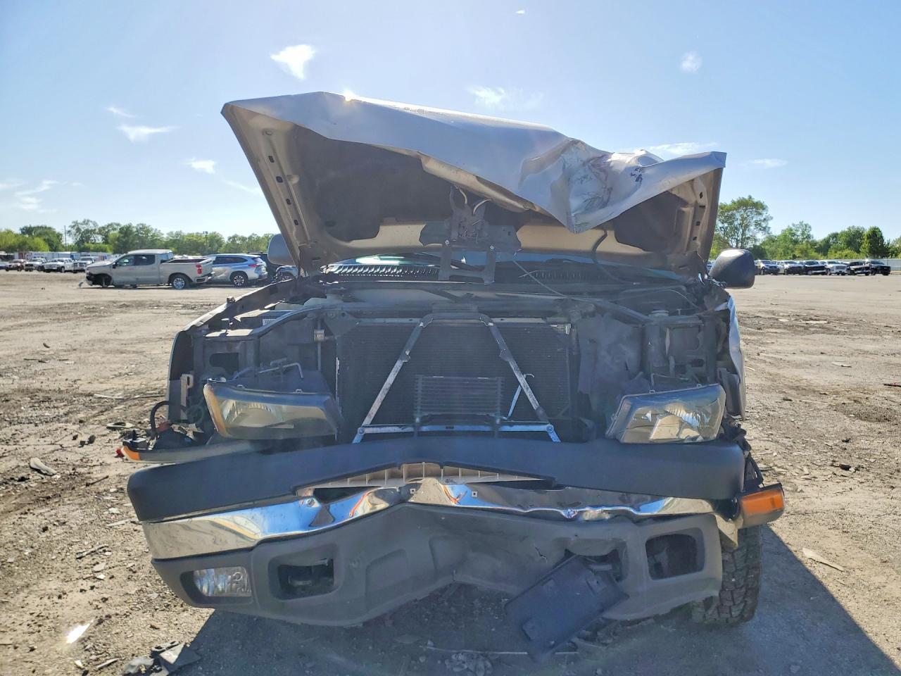2005 CHEVROLET Silverado 2500