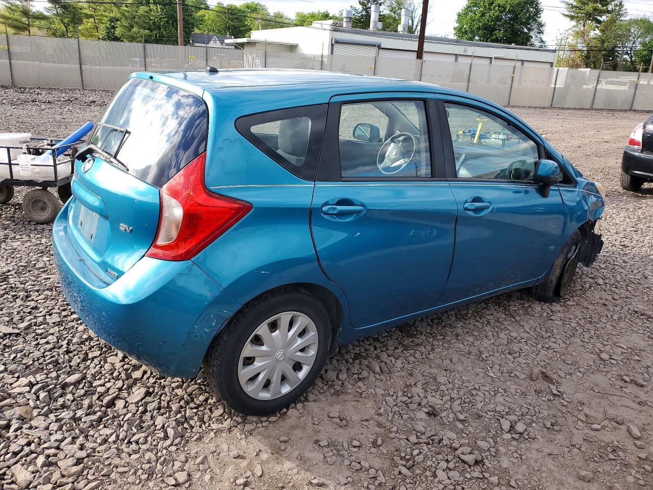2014 NISSAN Versa Note