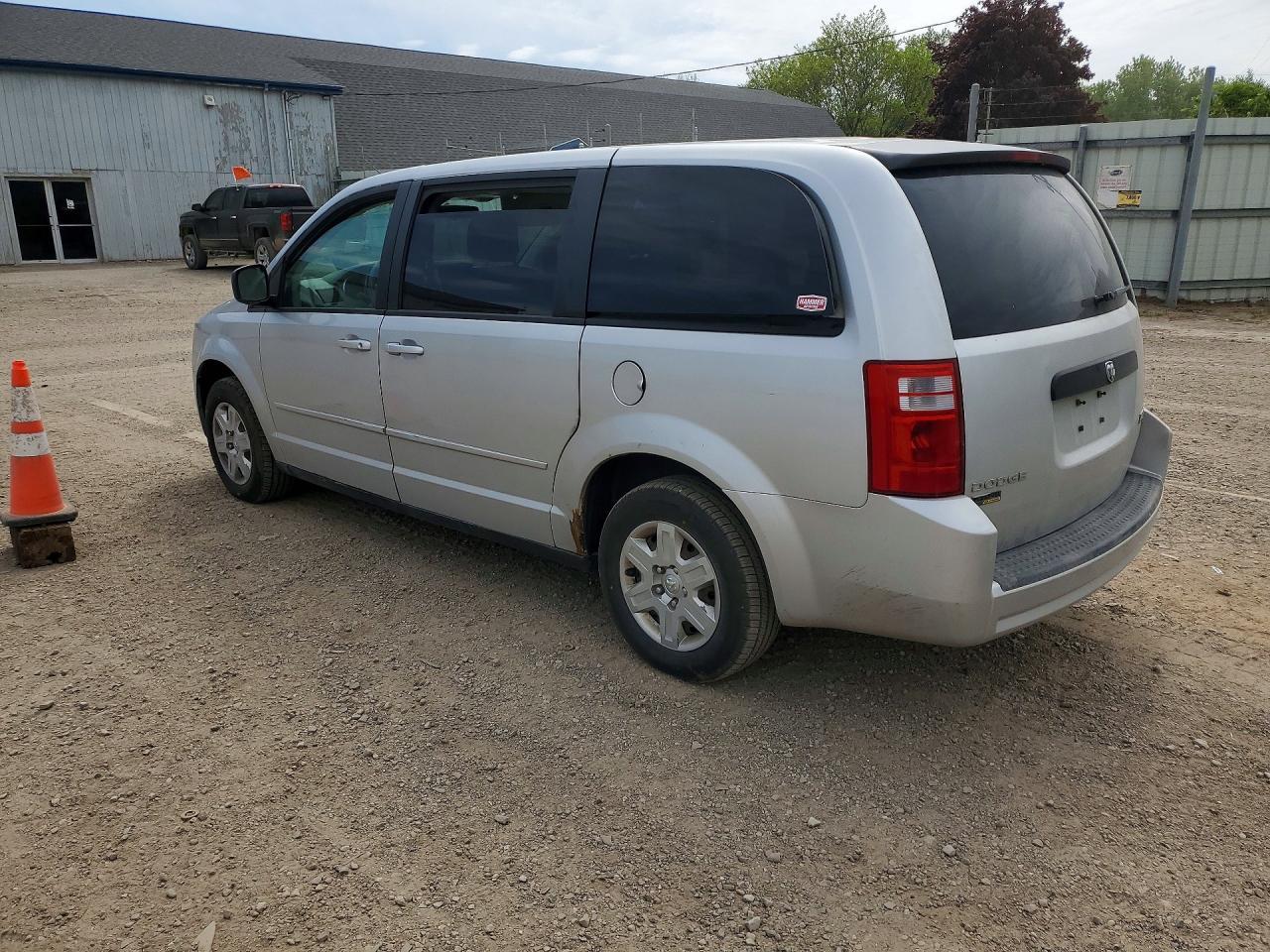 2010 DODGE GRAND CARAVAN