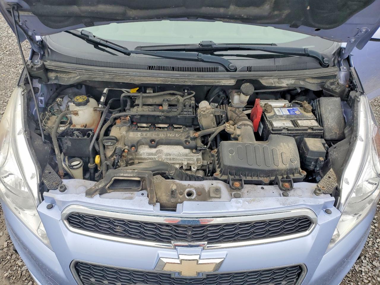 2015 CHEVROLET Spark