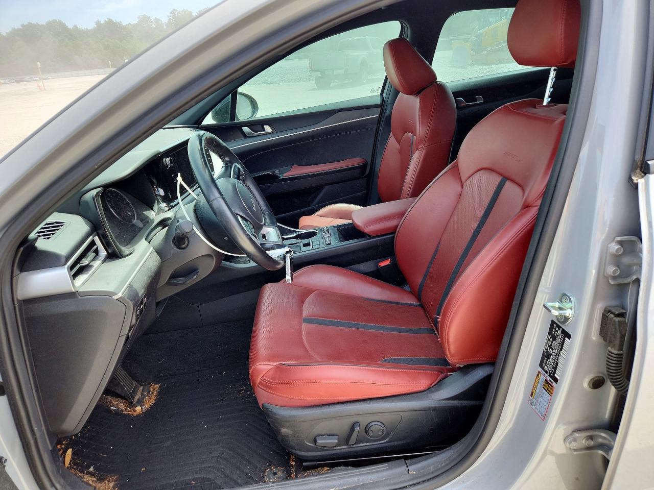 2023 KIA K5